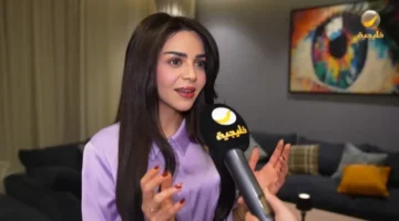 بشخصية مجروحة.. رهف القحطاني تكشف تفاصيل دورها في مسلسلها الدرامي الجديد